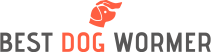 best dog wormer logo