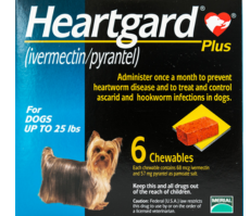 Heartgard dogs